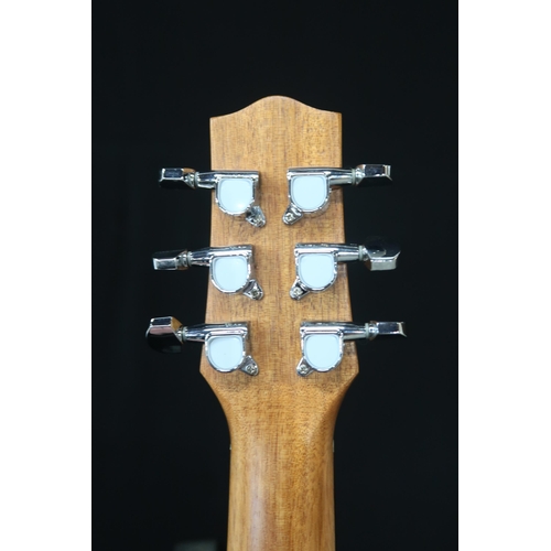 363 - An Ibanez EWP14WB Piccolo six string guitar, this steel string mini guitar has 19 frets and a TGI fi... 