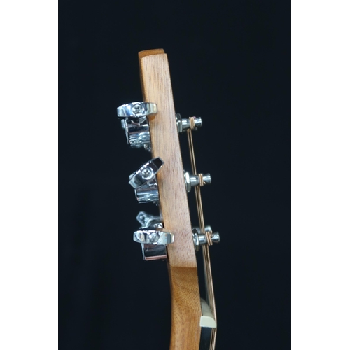 363 - An Ibanez EWP14WB Piccolo six string guitar, this steel string mini guitar has 19 frets and a TGI fi... 