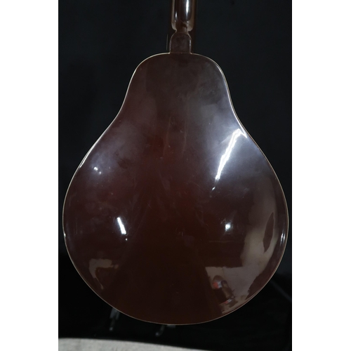 388 - COLUMBUS a vintage 1960's Columbus electro acoustic archtop mandolin 20 frets.This Instrument is fro... 