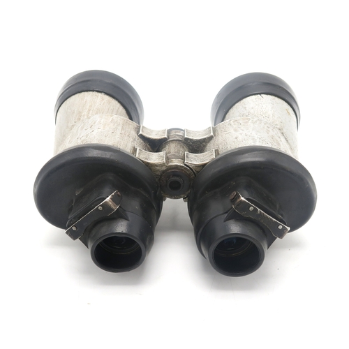 2608 - A PAIR OF WW2 GERMAN KRIEGSMARINE U-BOAT-TYPE 7x50 BINOCULARS BY 