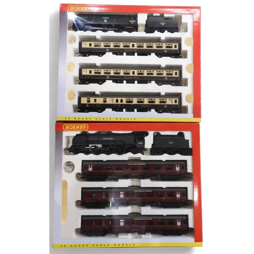 532 - Boxed Hornby 00-gauge R2176M 