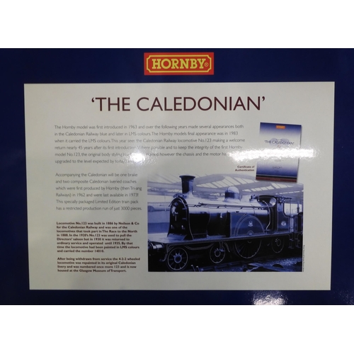 534 - A boxed Hornby 00-gauge R2610 Limited Edition 