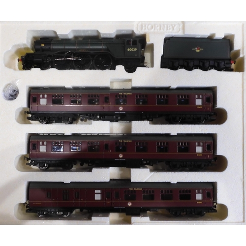 539 - A boxed Hornby 00-gauge r2569 