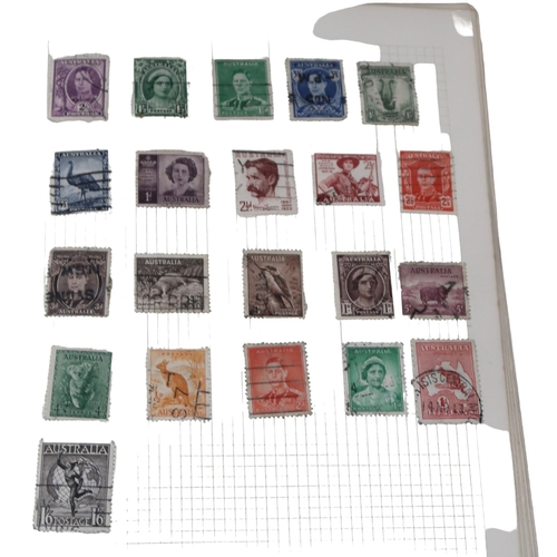 396 - Four albums of stamps to include worldwide stamp collections in The Strand Stamp Album, The Cosmos S... 