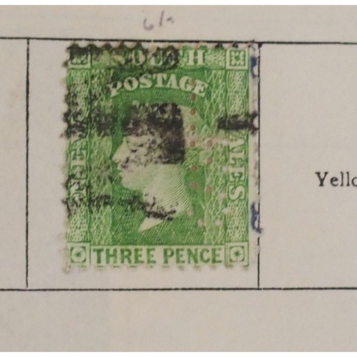 397 - A lot comprising Stanley Gibbons The Ideal Postage Stamp Album Volume 1 and Volume 2 with Great Brit... 