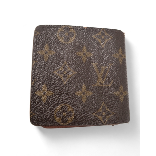 2673 - LOUIS VUITTON: A MONOGRAM JEUNE FILLE M51225 SHOULDER BAGmonogram canvas, with leather trim and gold... 