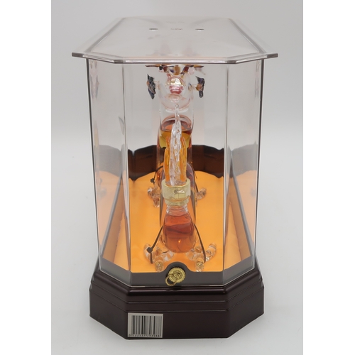 2695H - NAPOLEON BRANDY XOChinese Year Of The Dragon Presentation Decanter 700ml Alc 40% by Volume... 