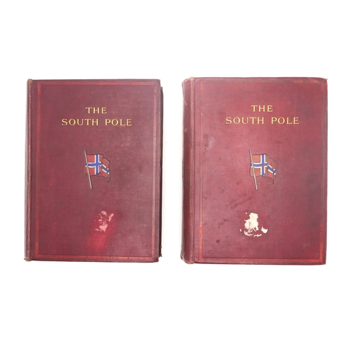 2685 - AMUNDSEN, ROALD THE SOUTH POLEAn Account of the Norwegian Antarctic Expedition in the 