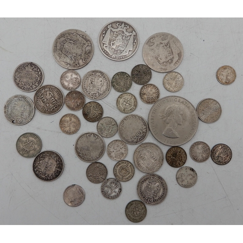 309 - Great Britain a lot comprising various British coins with George IIII, Victoria etc