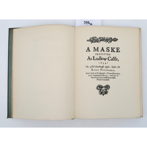 356 - Rackham, Arthur (illus.) A Midsummer Night's Dream by William ShakespeareHeinemann, London, 1908, fi... 