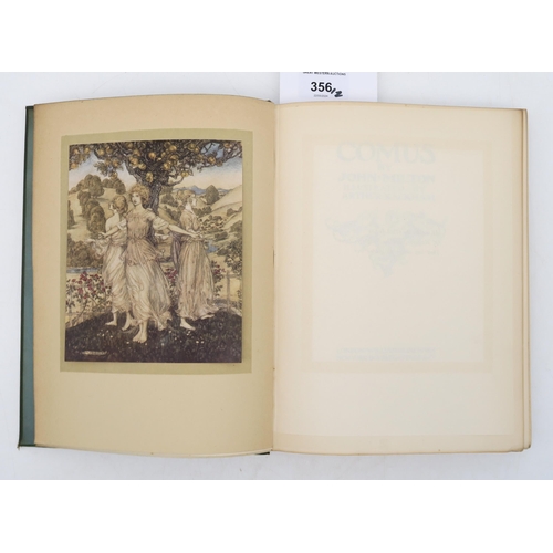 356 - Rackham, Arthur (illus.) A Midsummer Night's Dream by William ShakespeareHeinemann, London, 1908, fi... 