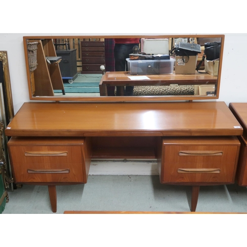 79 - A mid 20th century teak G Plan 