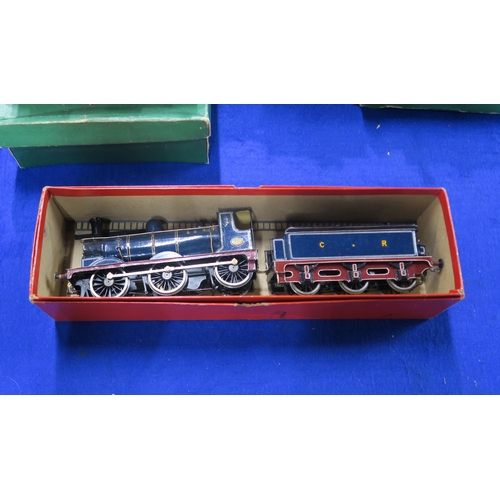 393 - A collection of kit-built model railway locomotives, including examples by Slater's, E.M.K.D.E., Har... 