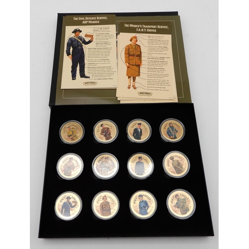 289 - Elizabeth II (1952-2022) Commemorative coins with various 50 pence sets to include Star Wars,  Hercu... 