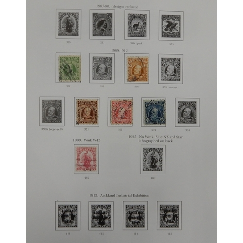 296A - A stamp collection in nine albums and various stock books to include Stanley Gibbons Great Britain P... 