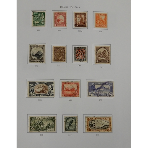 296A - A stamp collection in nine albums and various stock books to include Stanley Gibbons Great Britain P... 