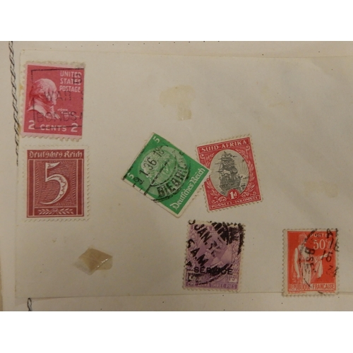 297 - A lot comprising a QUEEN MARY : 1936 27th May, first voyage illustrated cover, Southampton to New Yo... 