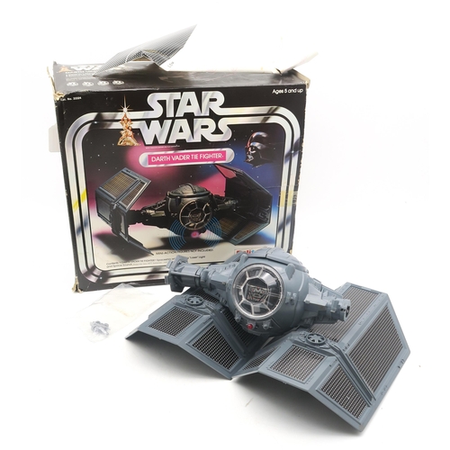 540 - A boxed Palitoy Star Wars Darth Vader TIE Fighter