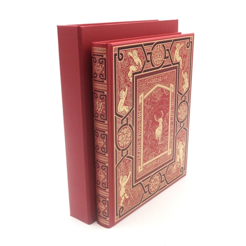 547 - FOLIO SOCIETYQueen Victoria Leaves from the Journal of Our Life in HighlandsFolio Society, London, 2... 