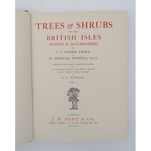 585 - NATURAL HISTORYScott, Peter Wild ChorusCountry Life Limited, London, 1938, first edition, no. 40 of ... 