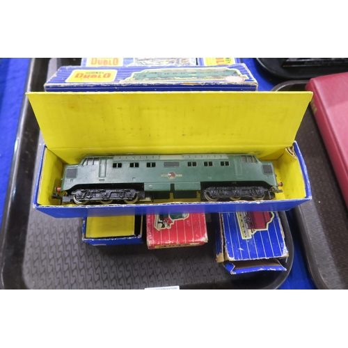 621 - A boxed Hornby Dublo 3232 Co-Co Diesel-Electric Locomotive, 2230 1,000 B.H.P Diesel-Electric Locomot... 