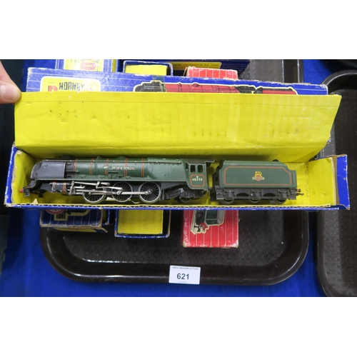 621 - A boxed Hornby Dublo 3232 Co-Co Diesel-Electric Locomotive, 2230 1,000 B.H.P Diesel-Electric Locomot... 