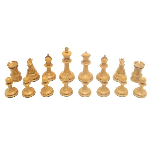 2647 - THE GAME OF HEXAGONIA BY JAQUES & SON, LONDONCirca-1860s, housed in a mahogany box, lacking one ... 