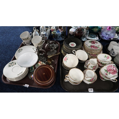 258 - A collection of bells, a glass toadstool with white metal frog, assorted decorative glass, other cer... 