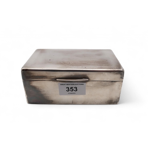 Lot 353       