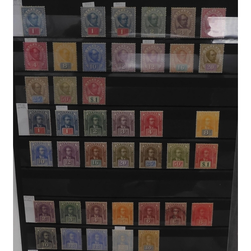 7012 - BRITISH COMMONWEALTHSARAWAK superb mint collection on stock sheets, virtually complete mint from 186... 