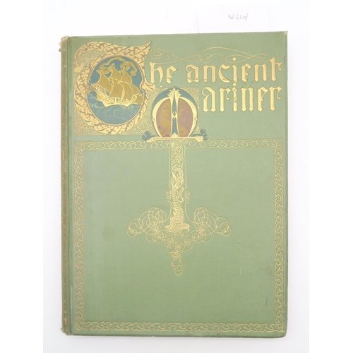 453 - Coleridge, Samuel Taylor The Rime of the Ancient MarinerWilly Pogany (illus.), George Harrap & C... 