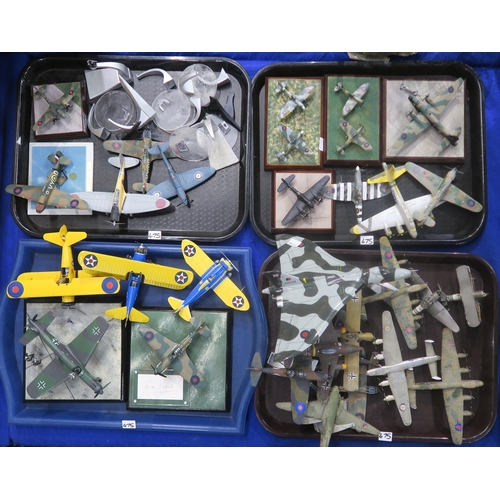 475 - Corgi Aviation Archive 1:72-scale: AA36705 Ju-88 A-1 LG-I/III LG-I - France, Summer 1940; and AA3371... 