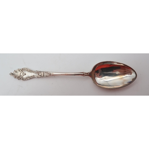 359 - A cased set of Edwardian silver teaspoons and sugar tongs, by Lee & Wigfull, Sheffield 1904, wit... 