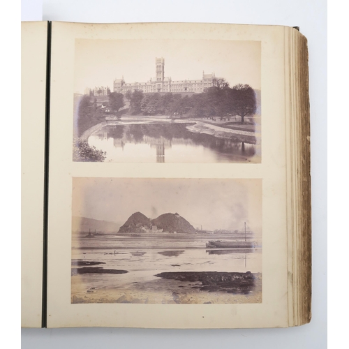 512 - Valentine, James (photographer) Photographs Scottish SceneryPublished by J. Valentine, Dundee, 44 al... 