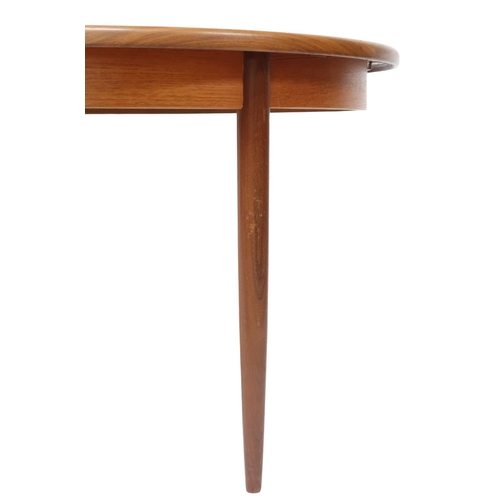 2106 - A MID 20TH CENTURY TEAK G PLAN 