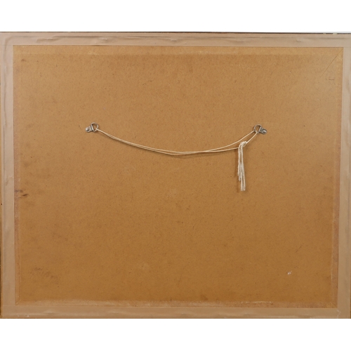 2926 - † SANDY MURPHY RSW RGI (SCOTTISH B.1956)WINTER HILLMixed media on paper, signed lower right, dated 1... 