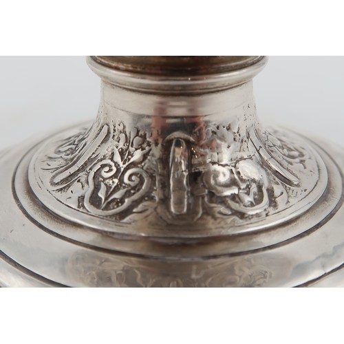 2524 - AN IMPRESSIVE RENAISSANCE-STYLE VICTORIAN SILVER EWERby Frederick Elkington, Birmingham 1871, design... 