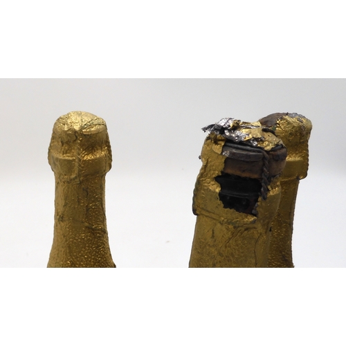 2681C - EPERNAY CHAMPAGNE LEMAIRE & FILS 1928Seven Bottles of Champagne Tres Sec Vintage 1928... 