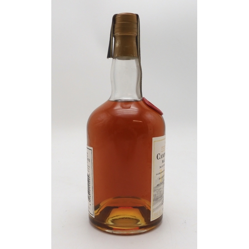 2683 - CAMPBELTOWN 1972 SINGLE MALT SCOTCH WHISKY Springbank Malt Whisky Bottled For Tesco Bottle Number 66... 