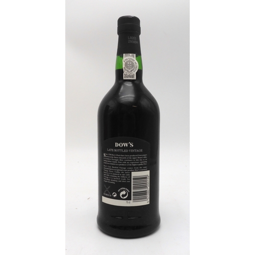 2684A - DOW'S PORT VINTAGE 1970Four Bottles Of Dow's Port DOW'S LATE BOTTLED VINTAGE PORT 1992 One Bottle Of... 