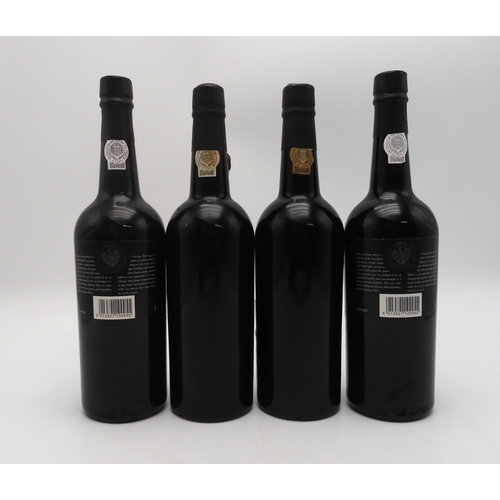 2684B - FONSECA FINEST 1977 VINTAGE PORT Two Bottles of Fonesca's Finest 1977 Vintage Port  75cl 21°FONSECA ... 