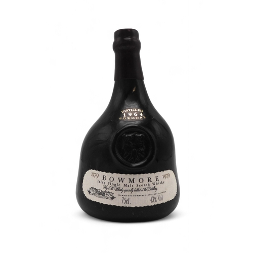 2688 - BOWMORE BICENTENARY 1964 ISLAY SINGLE MALT SCOTCH WHISKYThe Bicentenary of Bowmore Distillary 1779~1... 