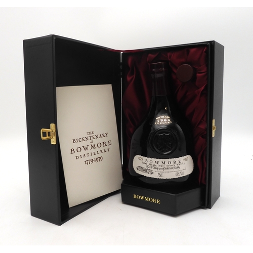 2688 - BOWMORE BICENTENARY 1964 ISLAY SINGLE MALT SCOTCH WHISKYThe Bicentenary of Bowmore Distillary 1779~1... 