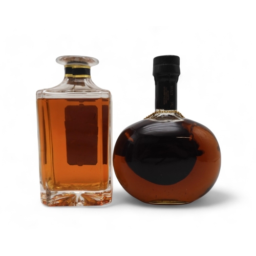 2688A - SPEYSIDE 21 YEARS OLD SINGLE MALT SCOTCH WHISKY A Decanter Of Speyside 21 Year Old Scotch Whisky 75c... 