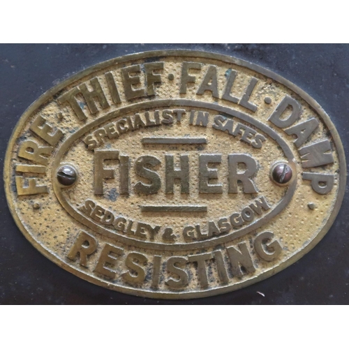 35 - An early 20th century Fisher, Sedgley & Glasgow, 