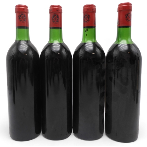 2689 - CHATEAU MALESCOT ST EXUPERY MARGAUX 1983Twelve Bottles Of Chateau Malescot St Exupery Margaux 1983 e... 