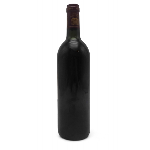 2689C - CHATEAU MARGAUX 1984 PREMIER GRAND CRU CLASSEOne Bottle of Chateau Margaux - Vintage 1984 75cl... 