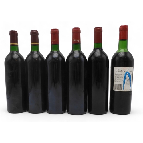 2689E - CHATEAU LIVERSAN - HAUT MEDOC 1990Two Bottles of Chateau Liversan - Haut Medoc 1990 12.5%vol 750mlBA... 