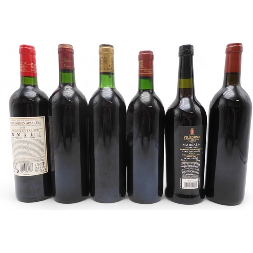 2689G - CHATEAU ROUDIER MONTAGNE ST EMILION 1995One Bottle of Chateau Roudier, Montagne St Emilion 75cl 12,5... 