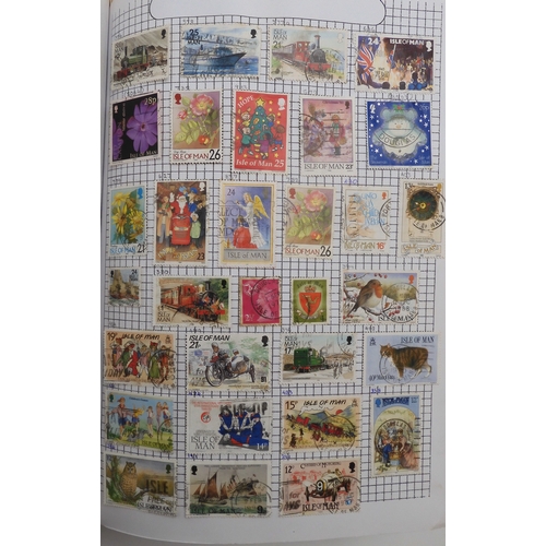 7039 - BRITISH COMMONWEALTH, DOMINIONS AND CROWN DEPENDENCIES A stamp collection to include The Colonial Do... 